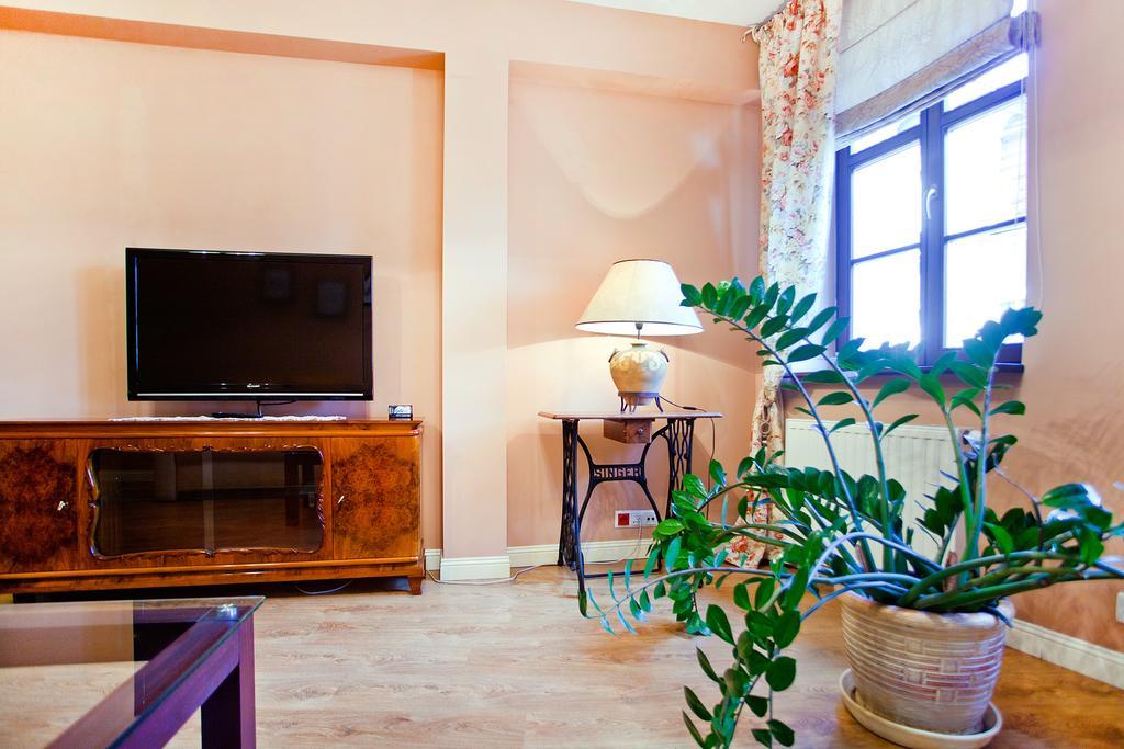Apartamenty Centrum Villa Perla Jelenia Gora Luaran gambar
