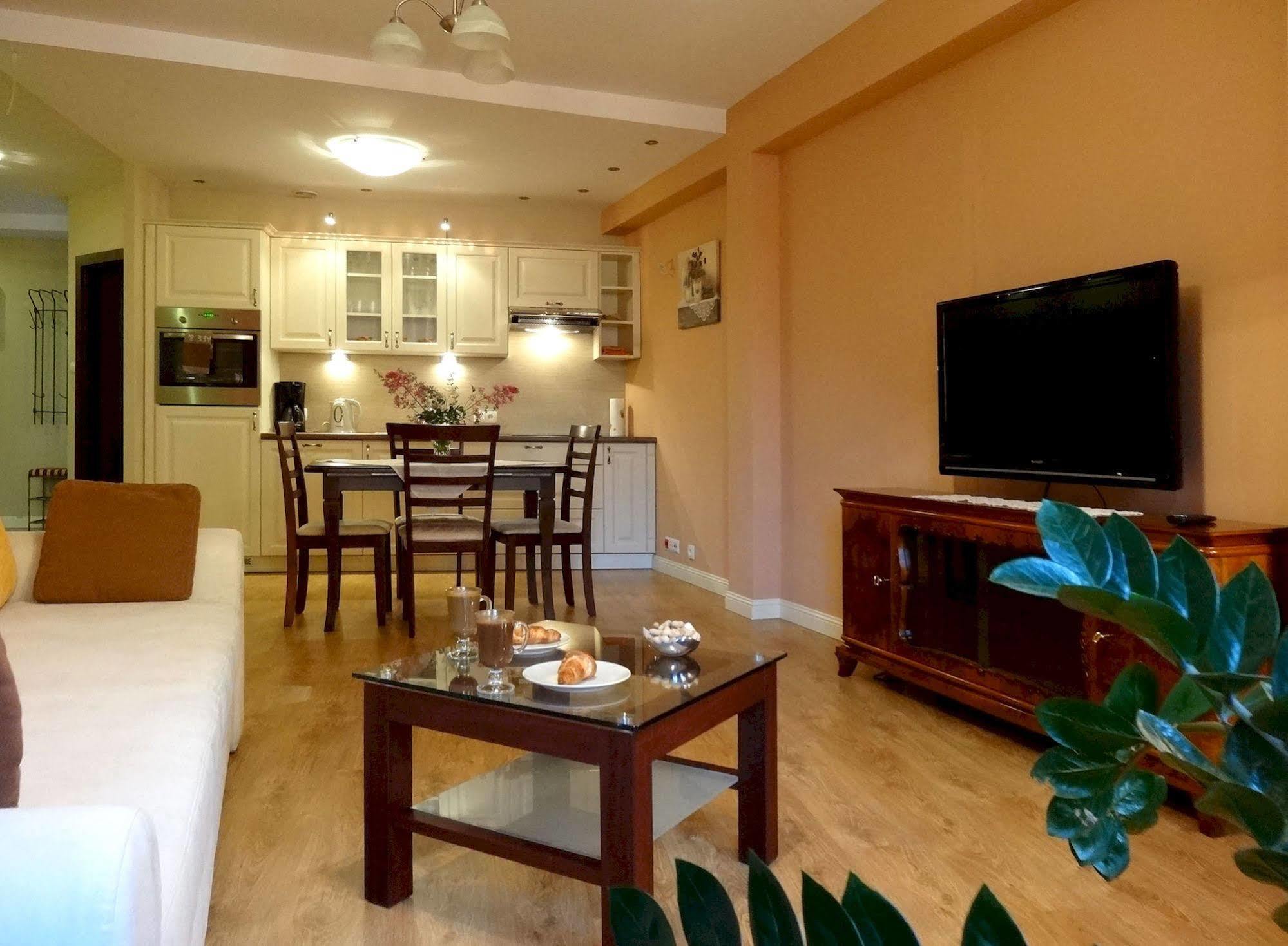 Apartamenty Centrum Villa Perla Jelenia Gora Luaran gambar