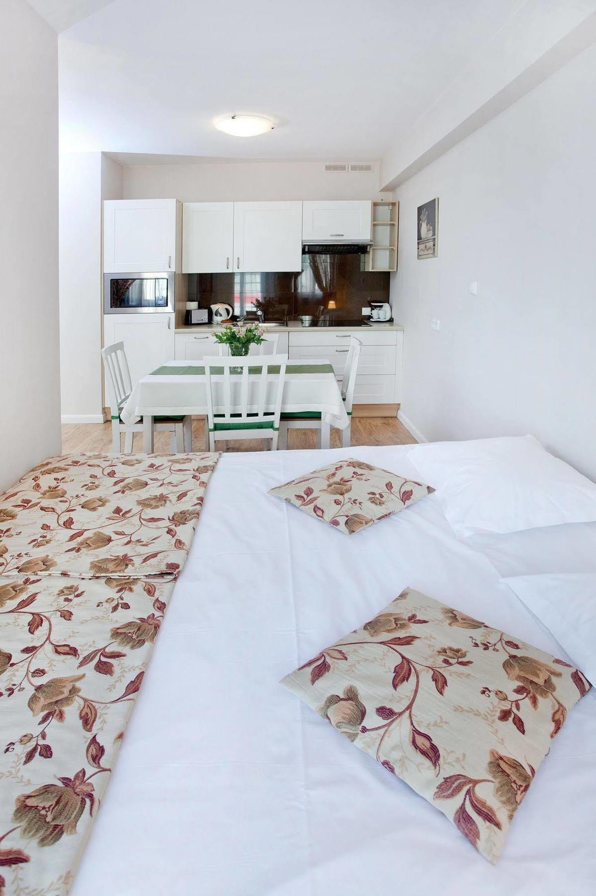 Apartamenty Centrum Villa Perla Jelenia Gora Luaran gambar