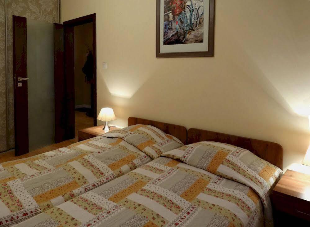 Apartamenty Centrum Villa Perla Jelenia Gora Luaran gambar